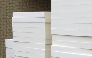 Apperley tapered roof insulation costs